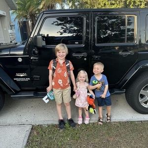 Meet your Posher, Lisa